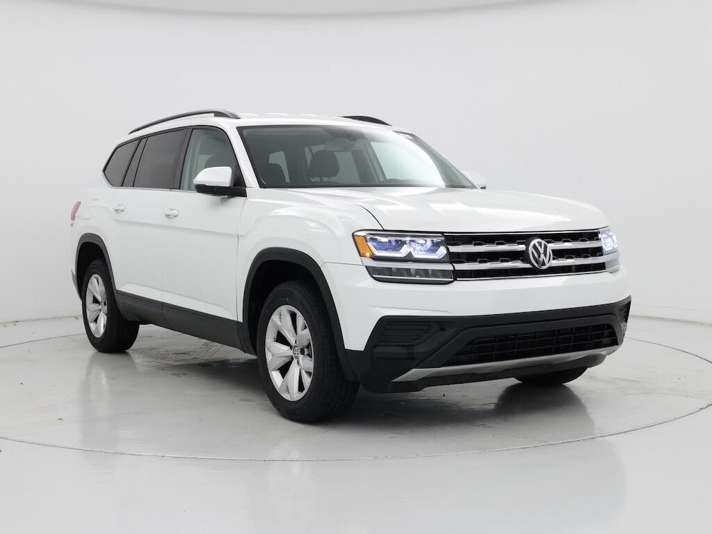 2020 Volkswagen Atlas S FWD