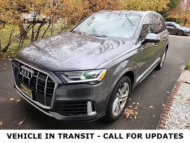 2022 Audi Q7 quattro Premium Plus 55 TFSI