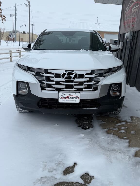 2022 Hyundai Santa Cruz SE Crew Cab AWD