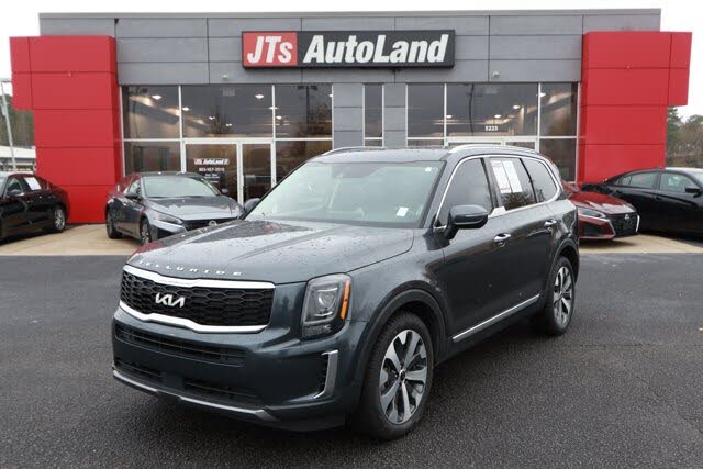 2022 Kia Telluride S AWD