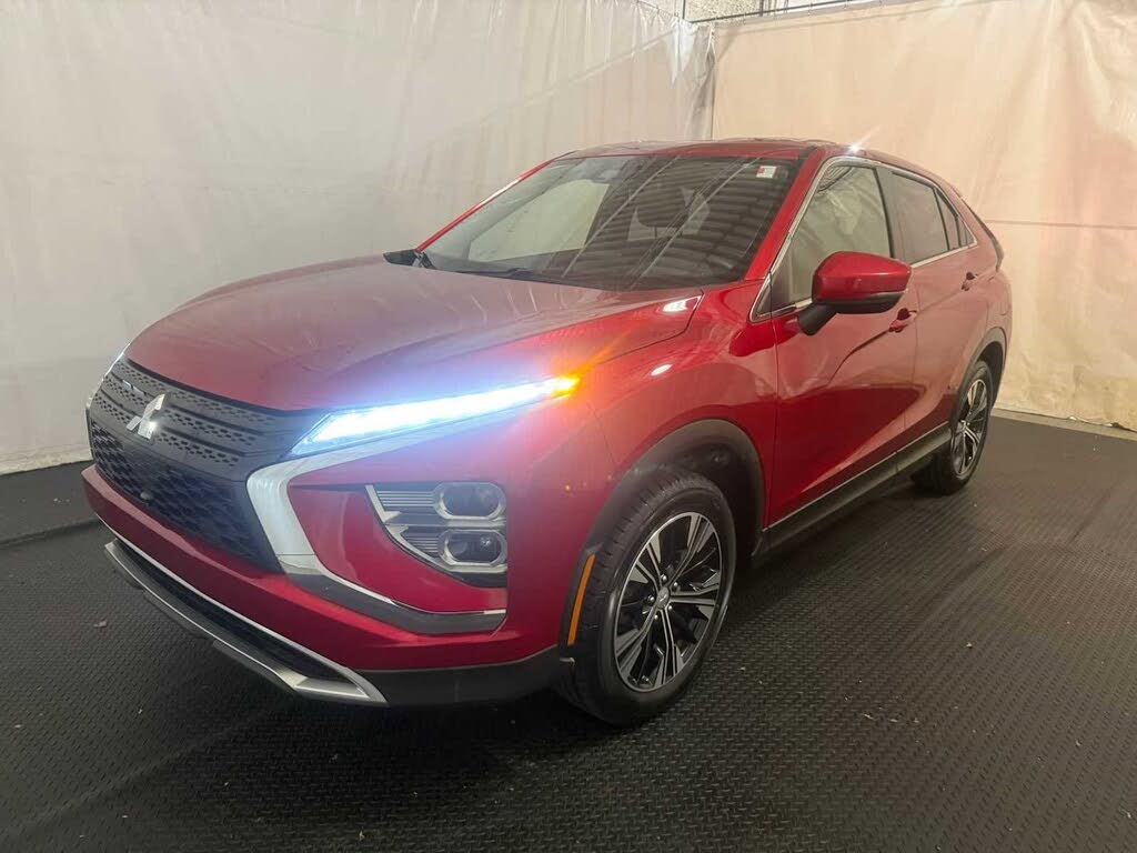 2022 Mitsubishi Eclipse Cross SE Special Edition AWD