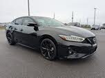 Nissan Maxima SR FWD
