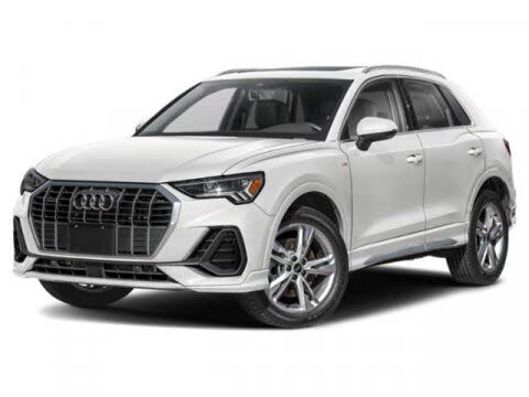 2023 Audi Q3 quattro Premium S Line 45 TFSI