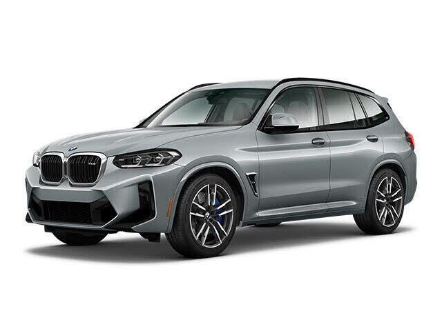 2023 BMW X3 M AWD