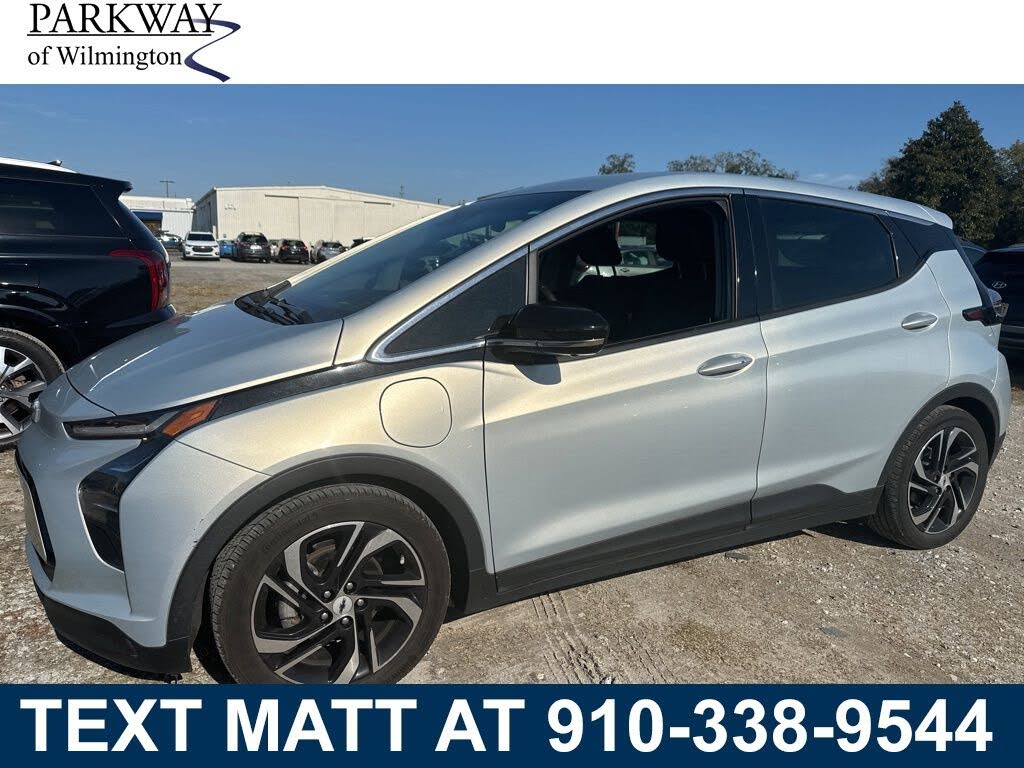 2023 Chevrolet Bolt EV 2LT FWD