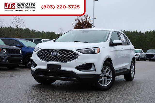 2023 Ford Edge SEL AWD