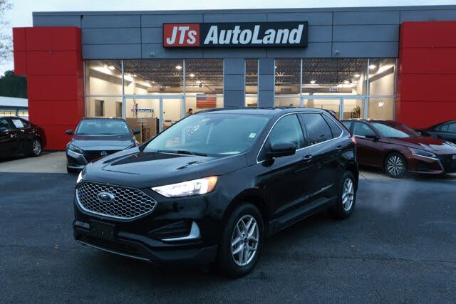 2023 Ford Edge SEL AWD