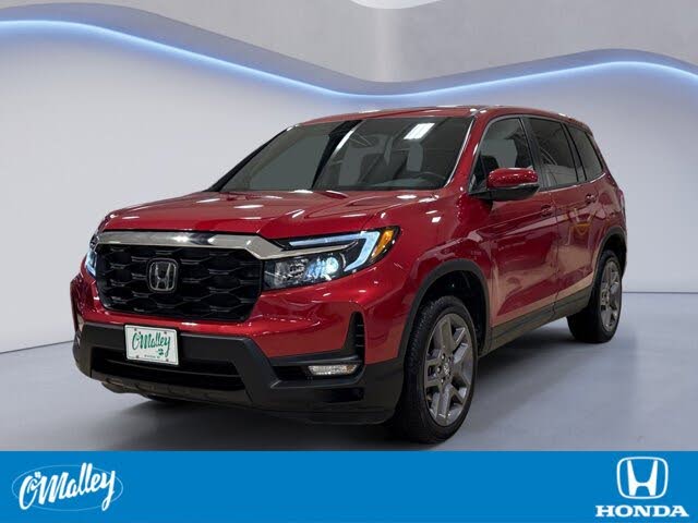 2023 Honda Passport EX-L AWD