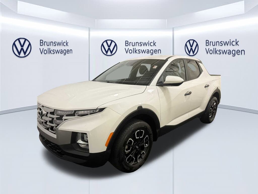 2023 Hyundai Santa Cruz SE Crew Cab AWD