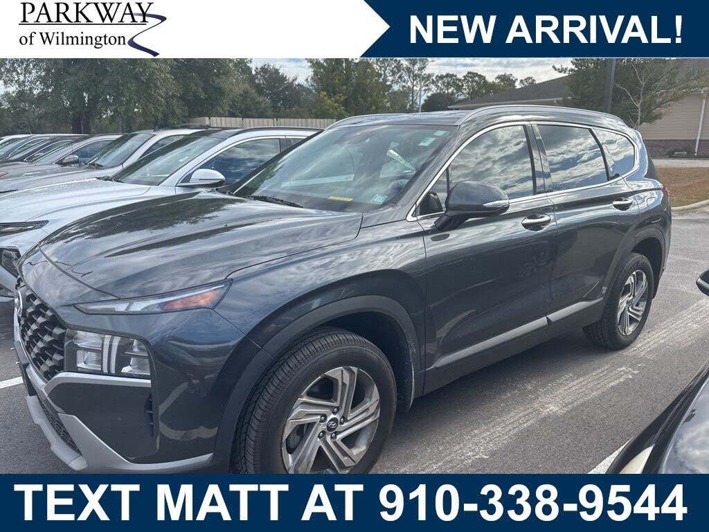 2023 Hyundai Santa Fe SEL AWD