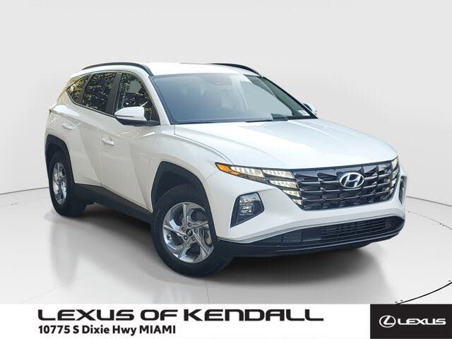 2023 Hyundai Tucson SEL FWD