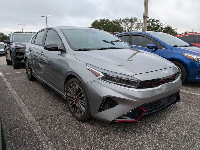 2023 Kia Forte GT FWD