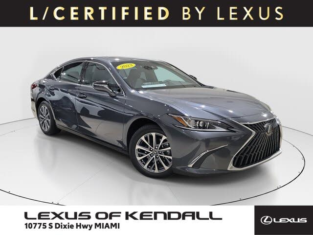 2023 Lexus ES 350 FWD