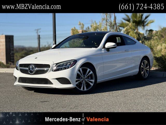 2023 Mercedes-Benz C-Class C 300 RWD