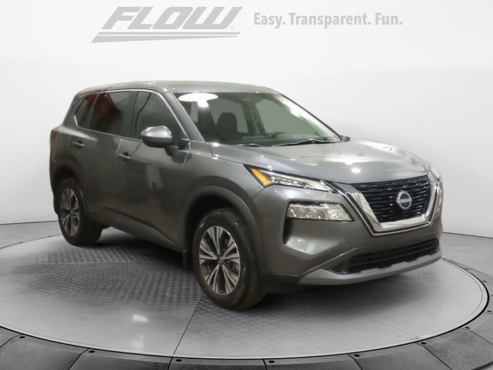 2023 Nissan Rogue SV FWD