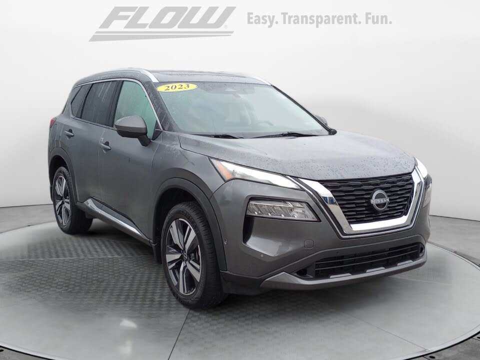 2023 Nissan Rogue SL FWD