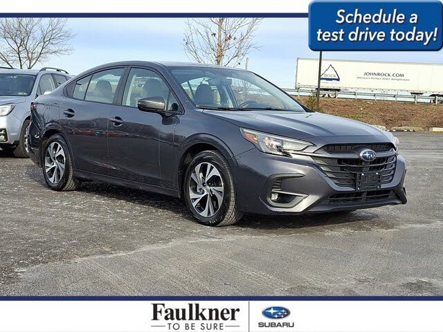 2023 Subaru Legacy Premium AWD