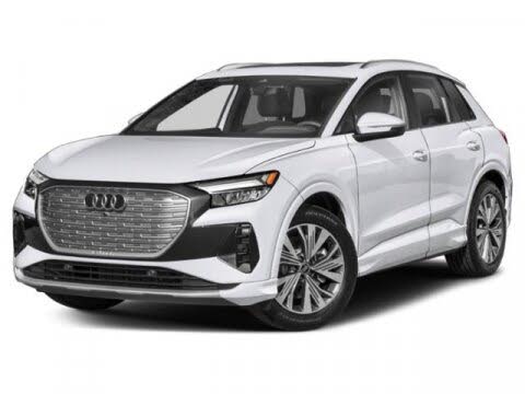 2024 Audi Q4 e-tron quattro Premium Plus 55