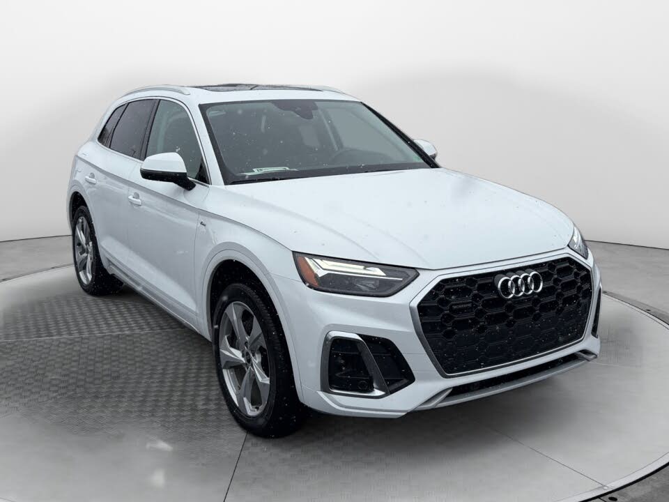 2024 Audi Q5 quattro Premium Plus S Line 45 TFSI