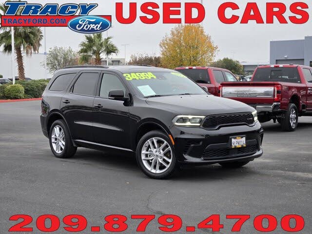 2024 Dodge Durango GT Plus AWD