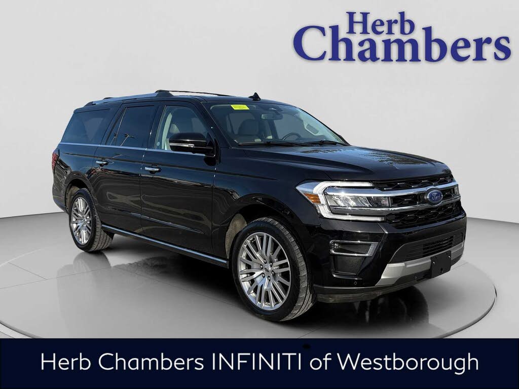 2024 Ford Expedition MAX Limited 4WD