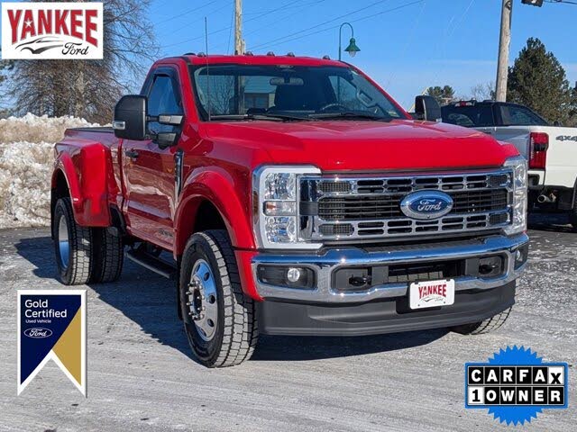2024 Ford F-450 Super Duty XLT LB DRW 4WD