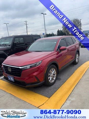 2024 Honda CR-V EX FWD