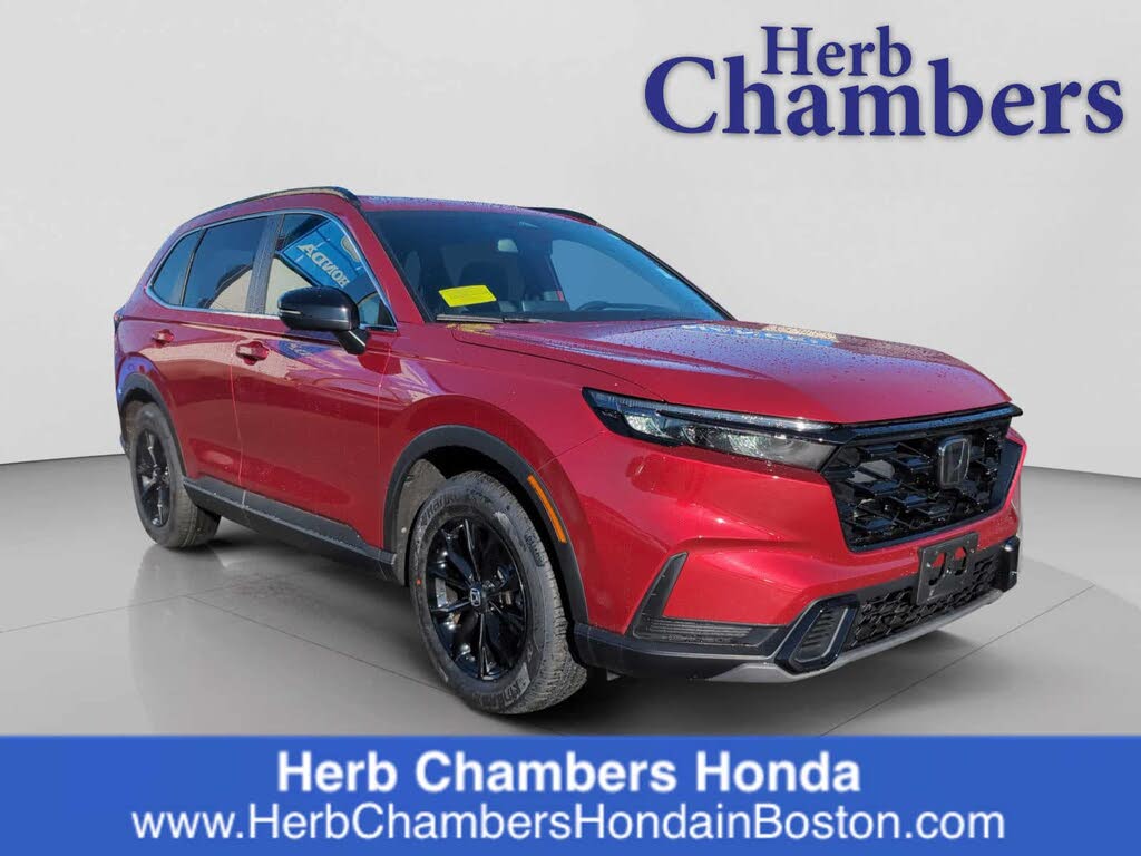 2024 Honda CR-V Hybrid Sport AWD