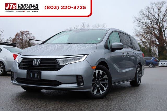 2024 Honda Odyssey EX-L FWD