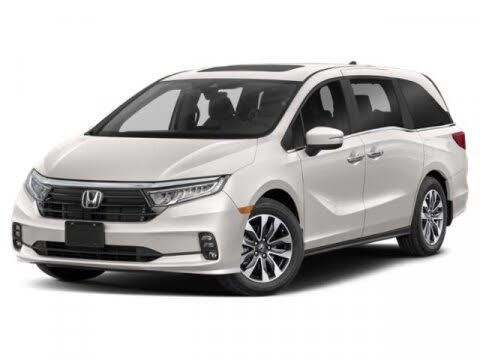 2024 Honda Odyssey EX-L FWD