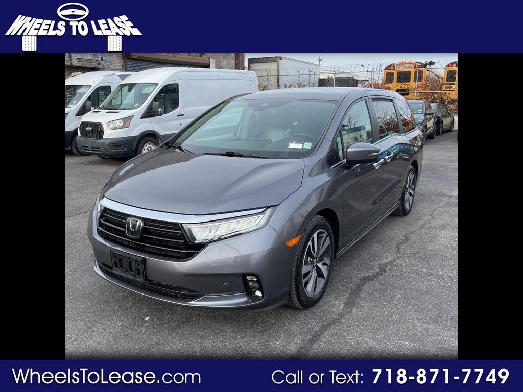2024 Honda Odyssey Touring FWD
