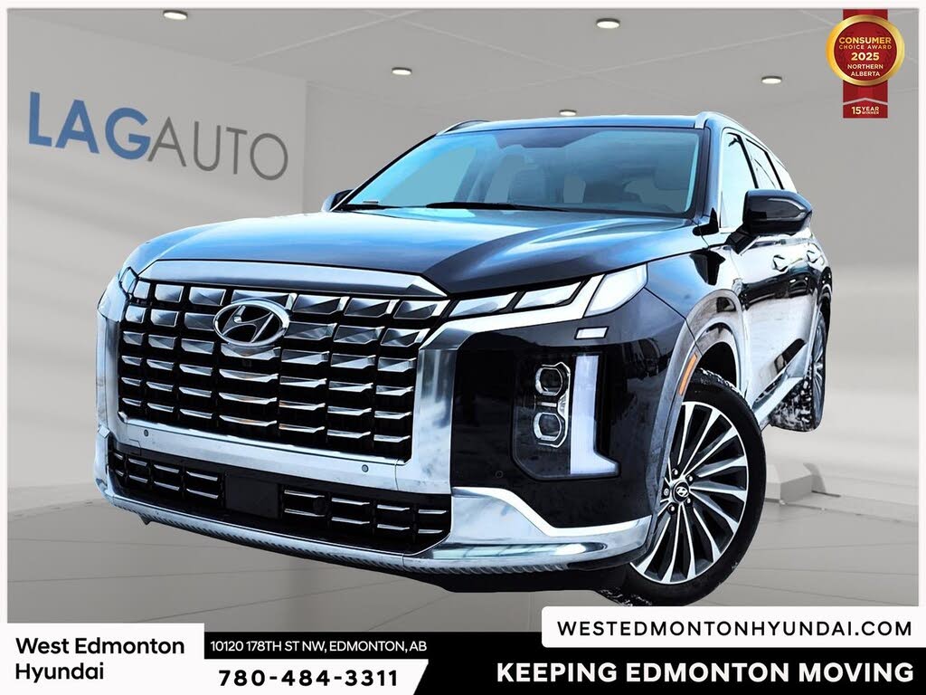 2024 Hyundai Palisade Ultimate Calligraphy AWD