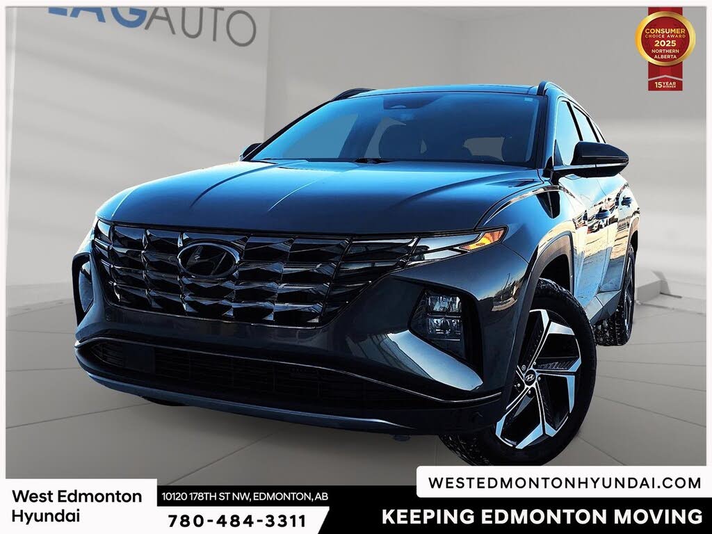 2024 Hyundai Tucson Hybrid Luxury AWD