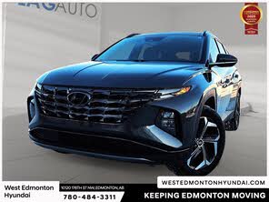 Hyundai Tucson Hybrid Luxury AWD