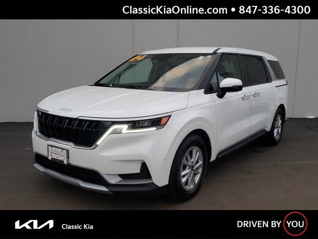 2024 Kia Carnival LX FWD