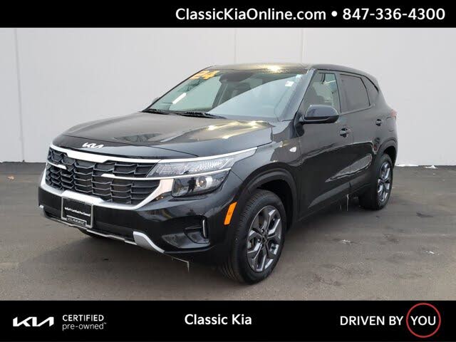 2024 Kia Seltos LX AWD