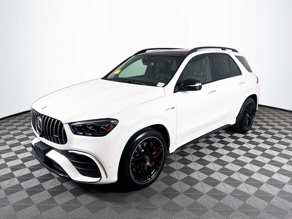 2024 Mercedes-Benz GLE AMG GLE 63 S 4MATIC+