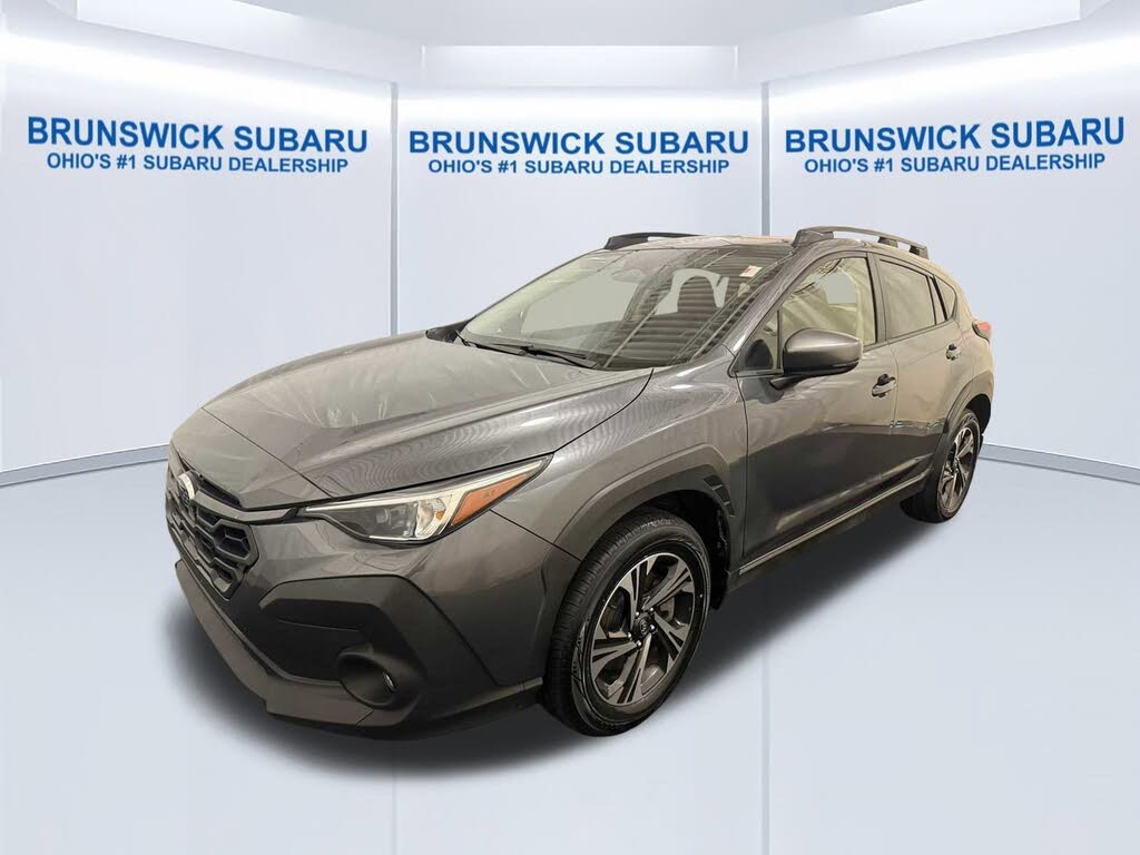 2024 Subaru Crosstrek Premium AWD