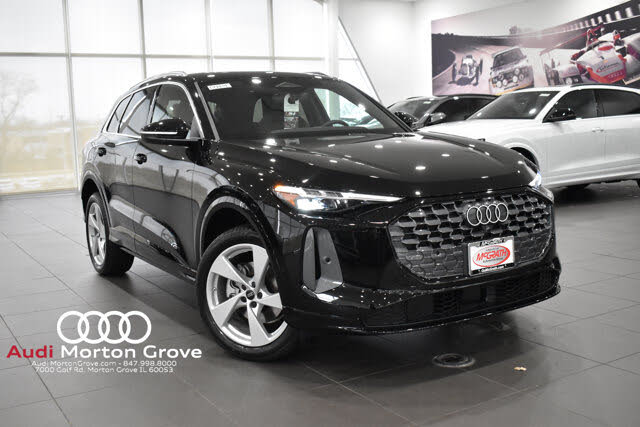 2025 Audi Q5 quattro Premium Plus 40 TFSI