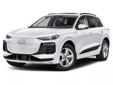 2025 Audi Q6 e-tron Premium RWD