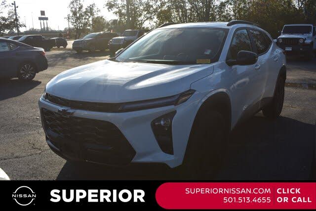 2025 Chevrolet Trax Activ FWD