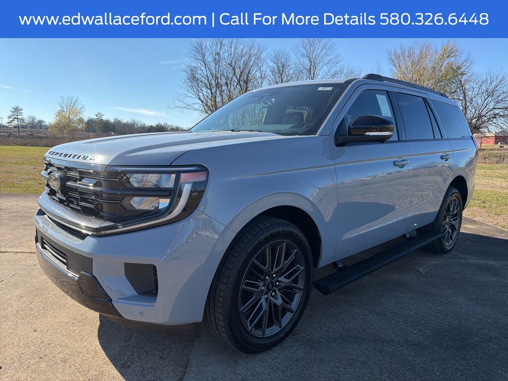 2025 Ford Expedition Platinum 4WD