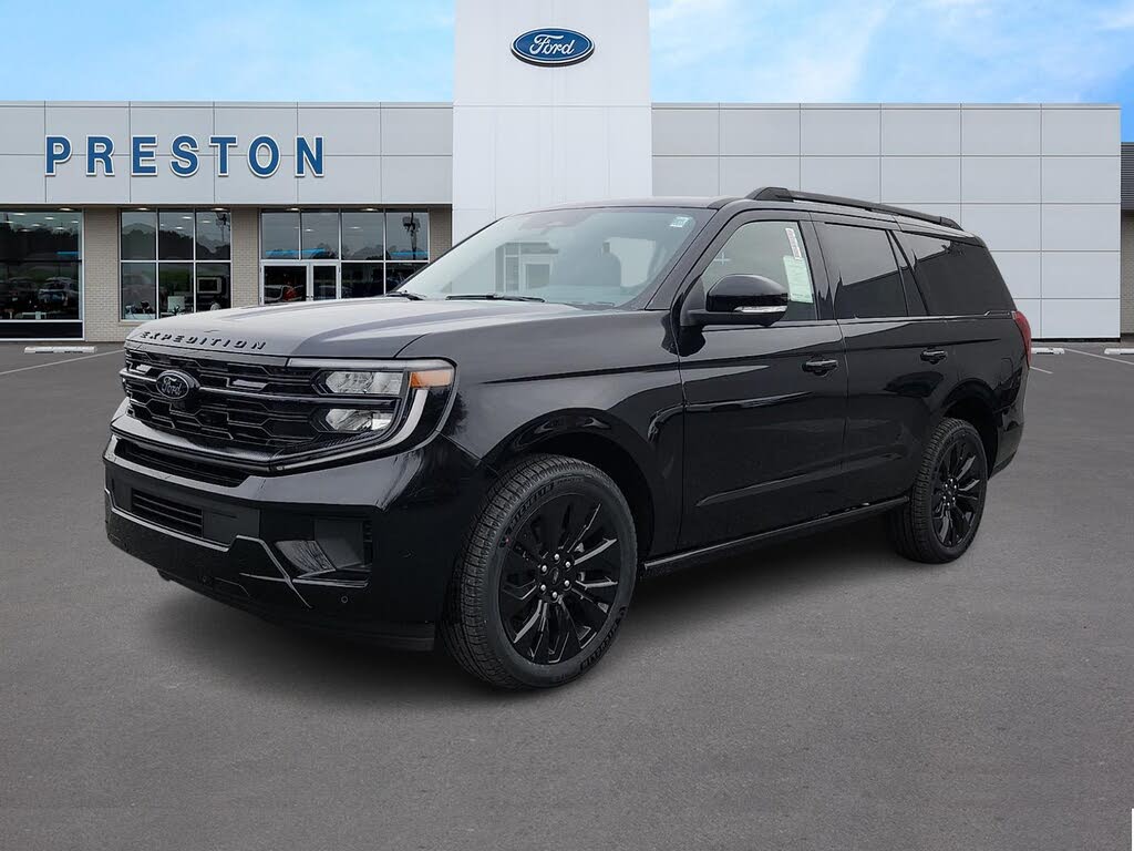 2025 Ford Expedition Platinum 4WD