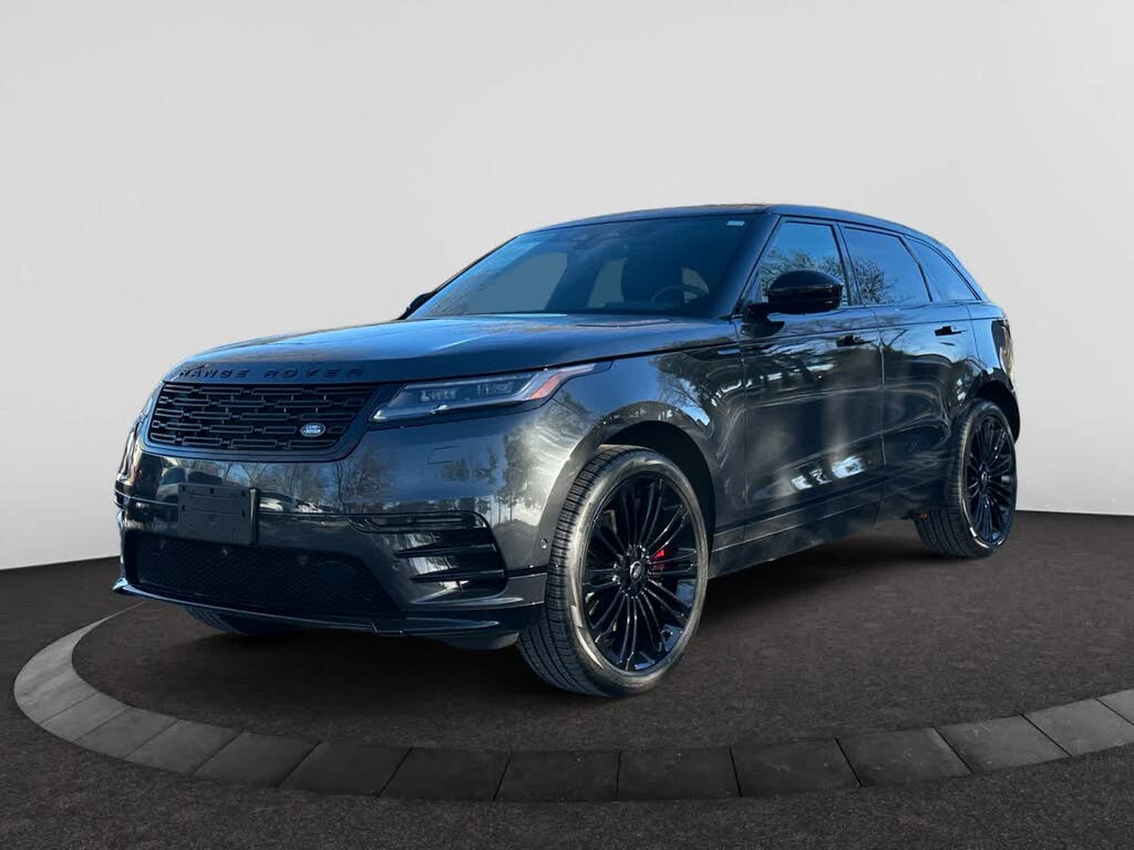 2025 Land Rover Range Rover Velar P400 Dynamic SE AWD