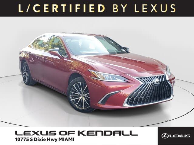 2025 Lexus ES 350 FWD