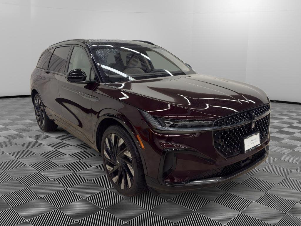 2025 Lincoln Nautilus Reserve AWD