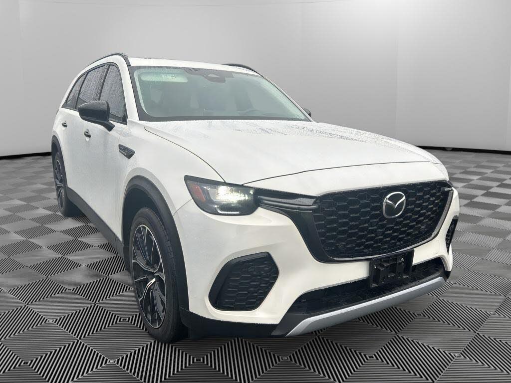 2025 Mazda CX-70 PHEV Premium AWD
