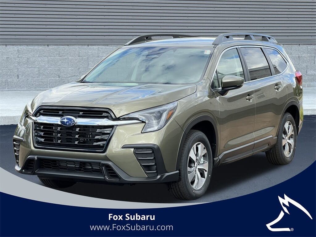 2025 Subaru Ascent Premium 7-Passenger AWD
