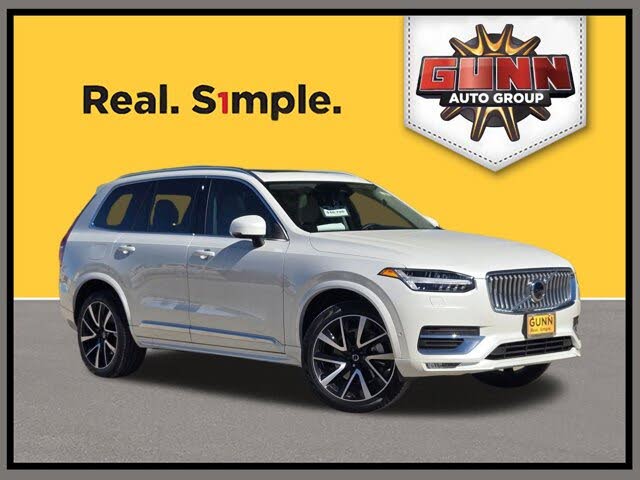 2025 Volvo XC90 B5 Plus Bright Theme AWD