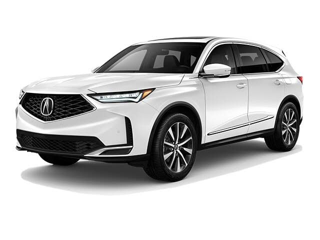 2026 Acura MDX FWD with Technology Package